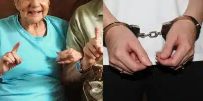 Atriz da Globo presa (Foto: Reprodução - Montagem - Fatos da TV)