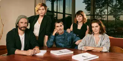 Elenco de Bom dia, Veronica (Foto: Reprodução - Globo)
