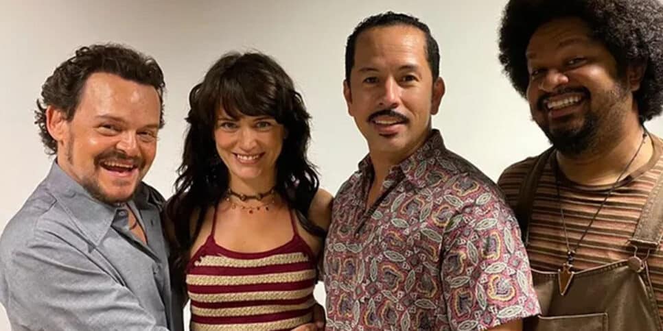 Elenco de Cine Holliúdy (Foto: Reprodução - Globo)