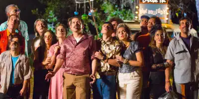 Elenco de Cine Holliúdy 9Foto: Reprodução -Música e Cinema)
