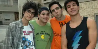 Elenco de Malhação (Foto: Reprodução - Globo)