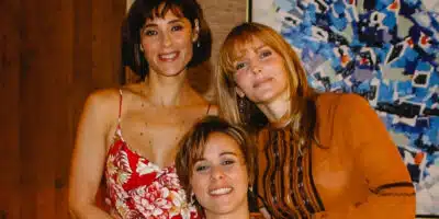 Elenco de Mulheres Apaixonadas (Foto: Reprodução - Globo)