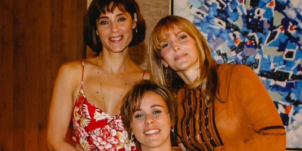 Elenco de Mulheres Apaixonadas (Foto: Reprodução - Globo)