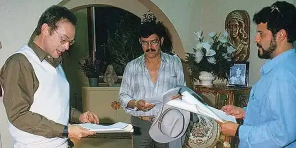 Estrela da Globo teve segredo revelado após sua morte (Foto: Reprodução - Globo)