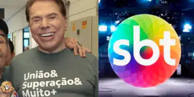 Estrela do SBT (Foto: Reprodução - SBT)