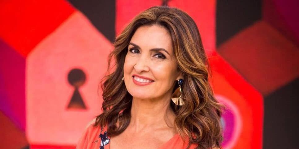 Fátima Bernardes (Foto: Reprodução - Globo)
