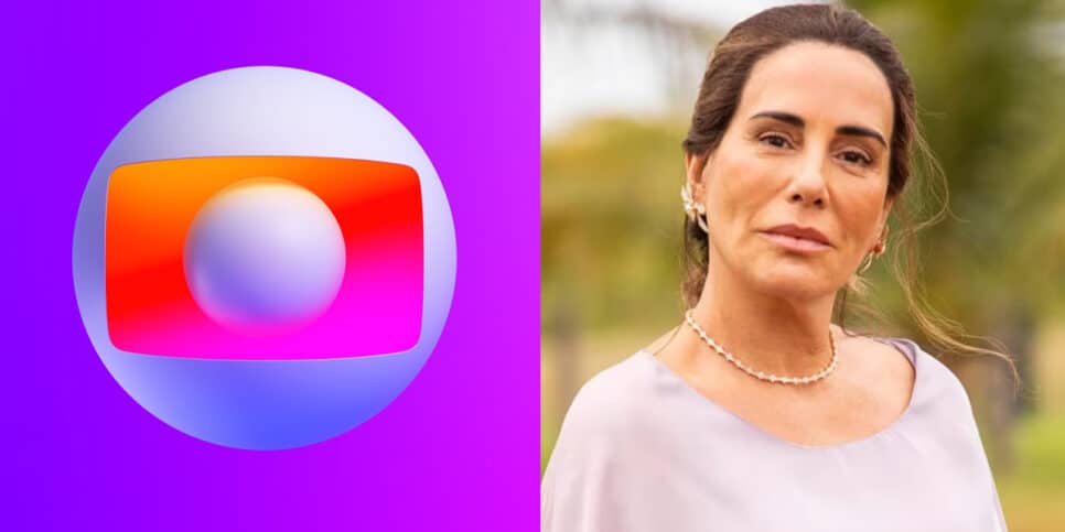 GLOBO - Glória Pires (Foto: Reprodução - Globo)