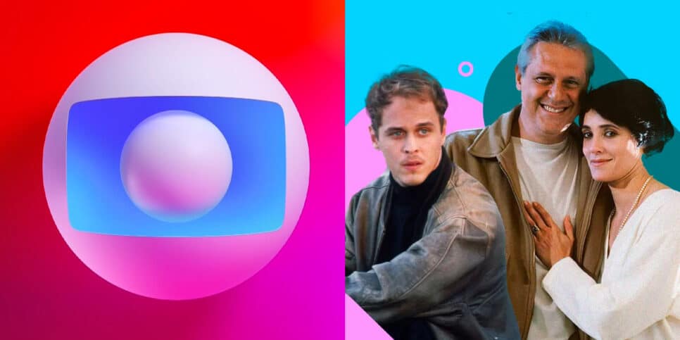 Globo - A Viagem (Foto: Reprodução - Globo)