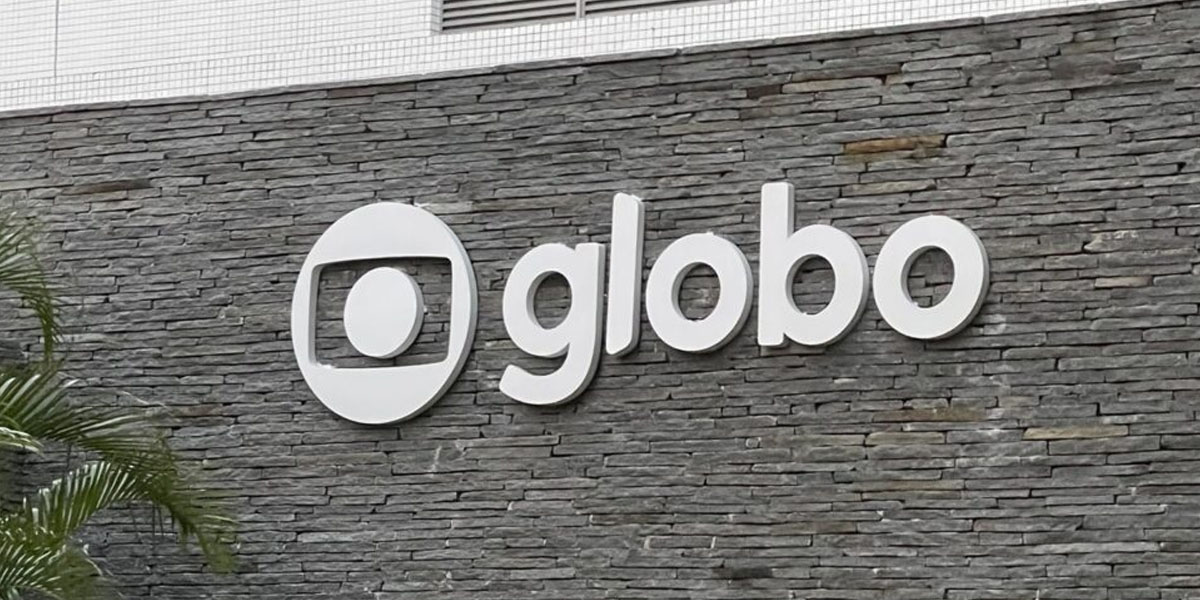 Logo da Globo (Foto: Reprodução - Globo)