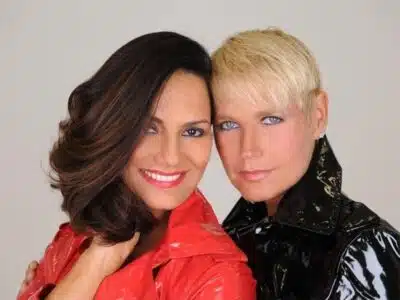 Luiza Brunet e Xuxa Meneghel (Foto: Reprodução/ Instagram)