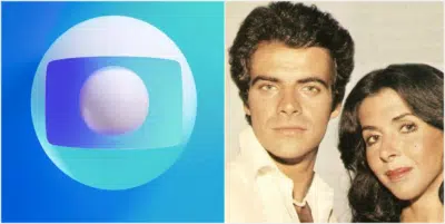 Mário Gomes e Betty Faria (Foto: Reprodução/ Globo)