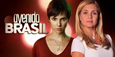 Novela Avenida Brasil (Foto: Reprodução - Globo, Montagem - Fatos da TV)
