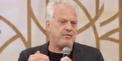 Pedro Bial (Foto: Reprodução - Globo)