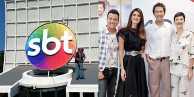 Programa do SBT (Foto: Reprodução - SBT)