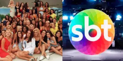 SBT - Garotas Fantasia (Foto: Reprodução - SBT)