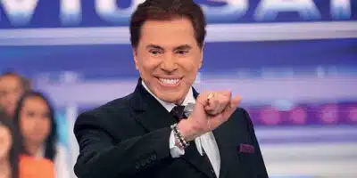 Silvio Santos (Foto: Reprodução - SBT)