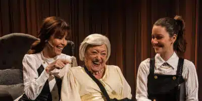Suely Franco, Deborah Evelyn e Nathalia Dill (Foto: Reprodução - Estadão)