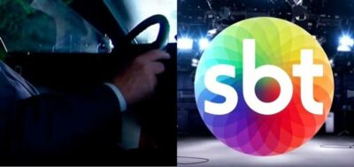 Apresentador do SBT não conseguiu pagar carro. (Foto: reprodução/Montagem/Fatos da TV)