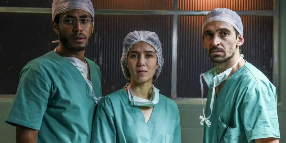 uma estrela reservada da Globo tem um namoro tem um colega de trabalho (Foto: Divulgação/TV Globo)