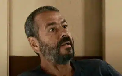 José Inocêncio em Renascer. (Foto: reprodução, Globo)
