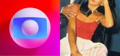 Lima Duarte afirmou ter tido romance com famosa atriz da Globo. (Foto: reprodução/Montagem/Fatos da TV)