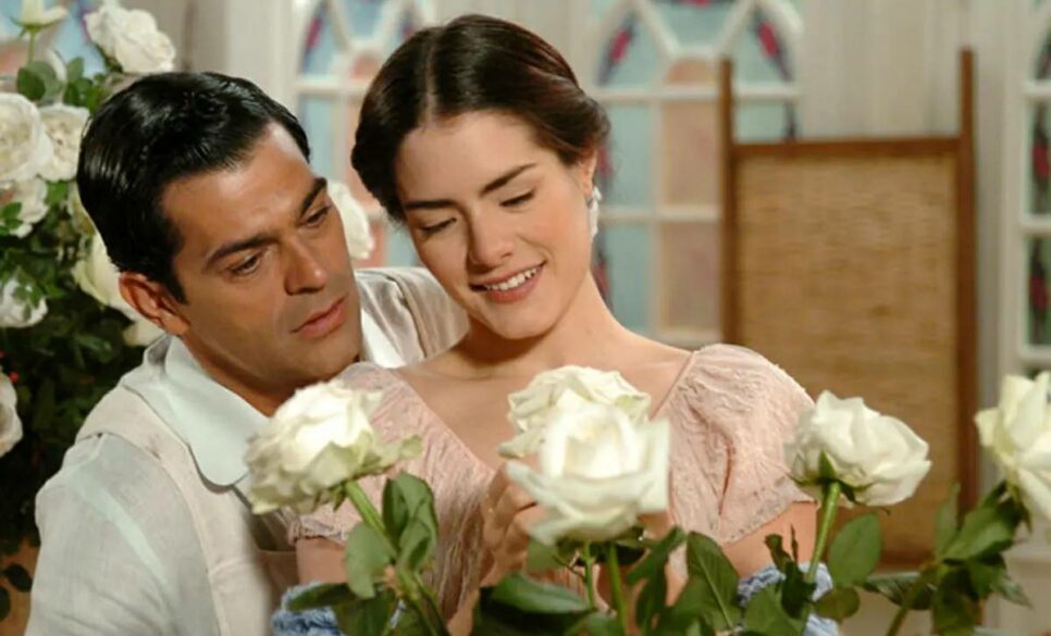 Novela Alma Gêmea. (Foto: reprodução/Globo)
