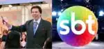 Luís Ricardo expôs estratégia de Silvio Santos. (Foto: reprodução/Montagem/Fatos da TV)