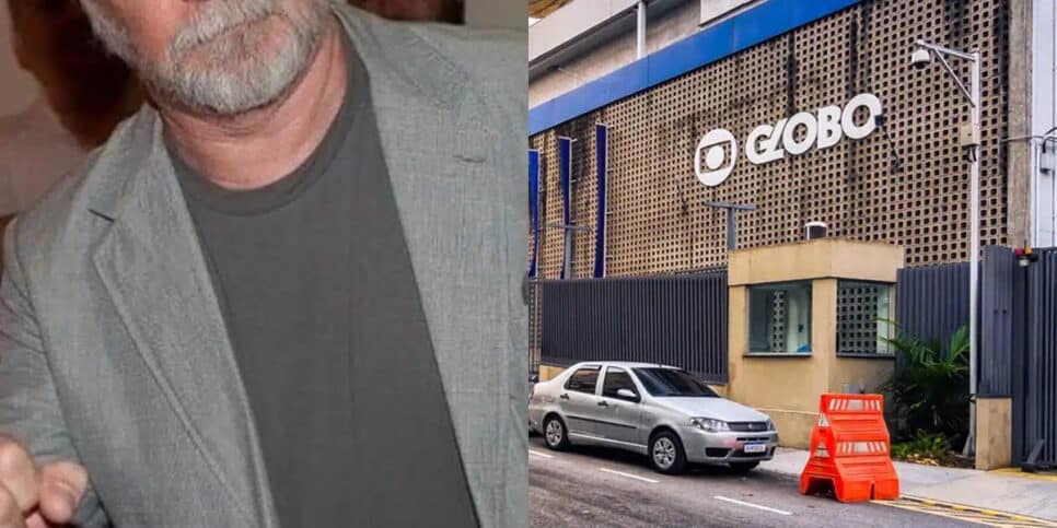 Ewerton de Castro pediu demissão da Globo. (Foto: reprodução/Montagem/Fatos da TV)