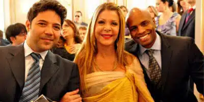 Atores da Globo (Foto: Reprodução - Globo)