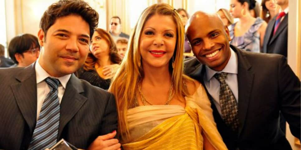 Atores da Globo (Foto: Reprodução - Globo)
