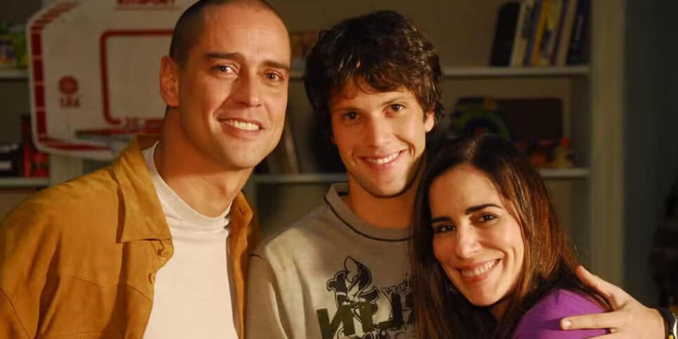 Atores da Globo (Foto: Reprodução - Globo)