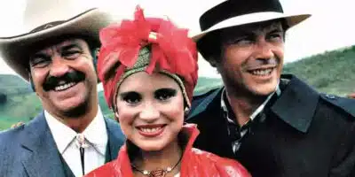 Atores de Roque Santeiro (Foto: Reprodução - Globo)