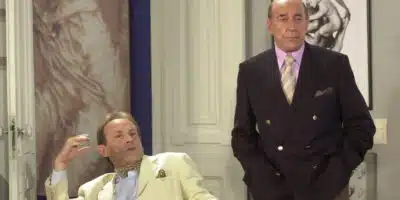 Atores de Senhora do Destino (Foto: Reprodução - Globo)