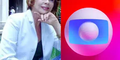 Atriz que brilhou na Globo (Foto: Reprodução, Montagem - TV Foco)