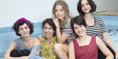 Atrizes da Globo (Foto: Reprodução - Globo)