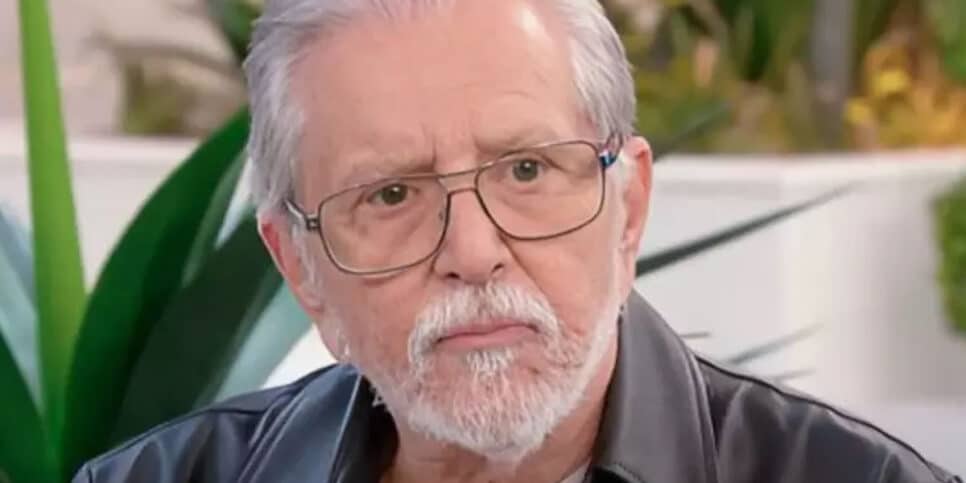 Carlos Alberto de Nóbrega (Foto: Reprodução - SBT)