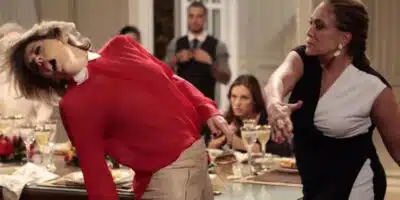 Cena de Amor a Vida da Globo (Foto: Reprodução - Globo)