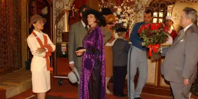 Cena de Chocolate com Pimenta (Foto: Reprodução - Globo)