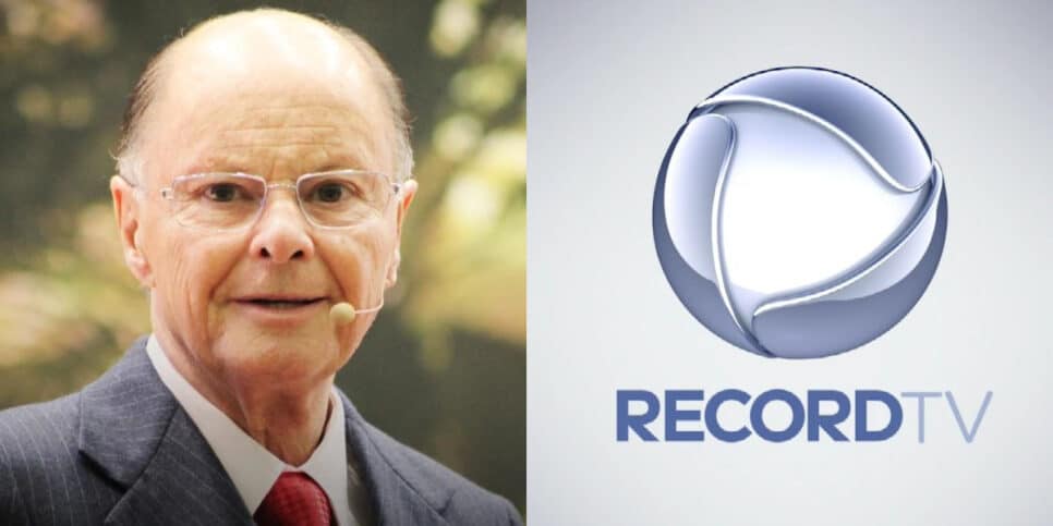 Edir Macedo Record (Foto: Reprodução - Record)