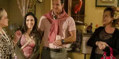 Elenco da Globo (Foto: Reprodução - Globo)