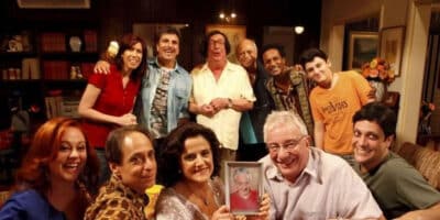 Imagem do post Ator da Globo deu vida à personagem querido pelo público, mas hoje não pode mais pisar na emissora