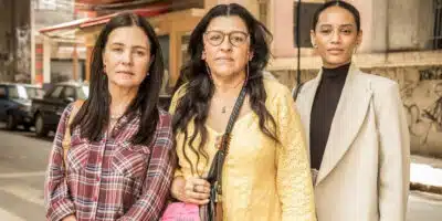 Elenco de Amor de Mãe (Foto: Reprodução - Globo)