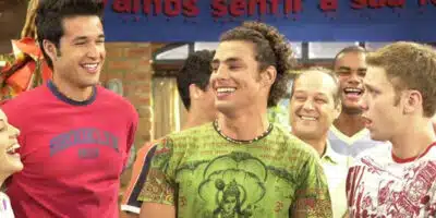 Elenco de Malhação da Globo (Foto: Reprodução - Globo)