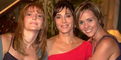 Elenco de Mulheres Apaixonadas (Foto: Reprodução - Globo)