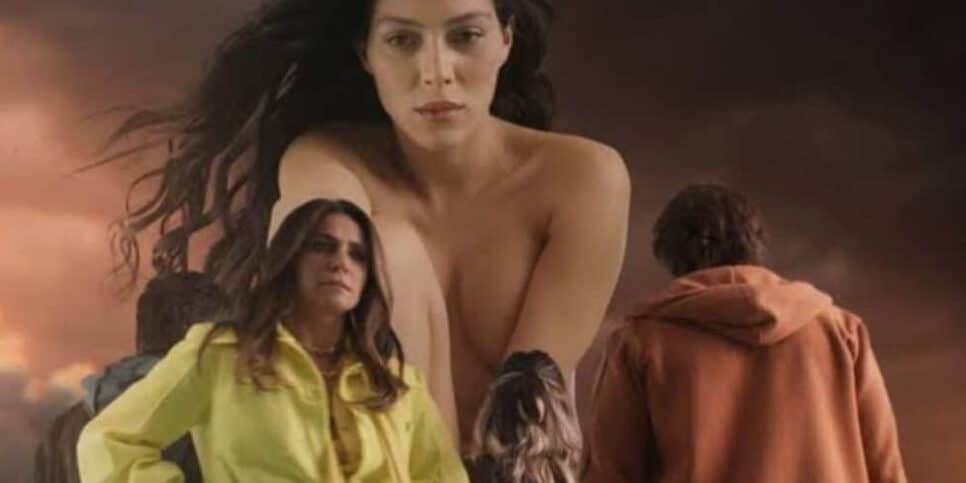 Elenco de Quanto Mais Vida Melhor (Foto: Reprodução - Globo)