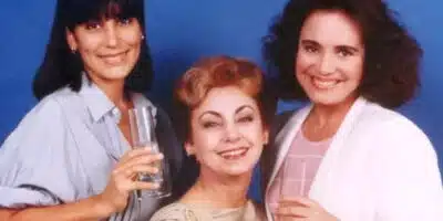 Elenco de Vale Tudo (Foto: reprodução - Globo)