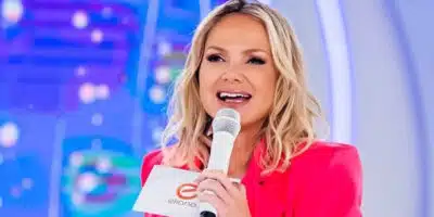 Eliana (Foto: Reprodução - SBT)