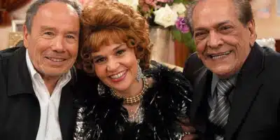 Grupo de atores (Foto: Reprodução - Instagram)