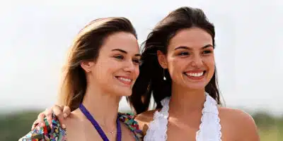 Isis Valverde e Bianca Bin (Foto: Reprodução - Instagram)