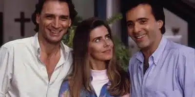 Novela Nova Felicidade (Foto: Reprodução - Globo)